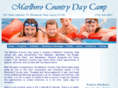 marlborocountrydaycamp.com