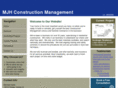 mjhconstructionmanagement.com
