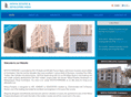 nithyaestates.com