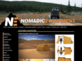 nomadicequipment.com