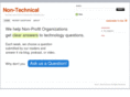 nontechnical.org