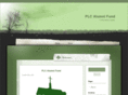 plcalumnifund.com