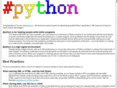 pound-python.org