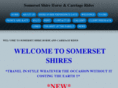 somerset-shire-horse-carriage-rides.co.uk