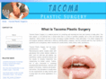 tacomaplasticsurgery.org