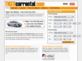 tigercarhire.com