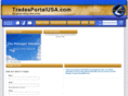 tradesportalusa.com