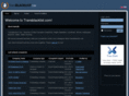 transblacklist.com