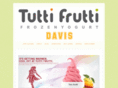 tuttifruttidavis.com