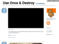 useonceanddestroy.com
