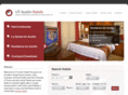 utaustinhotels.com