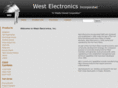 westelectronics.com