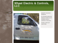 wheat-electric.com