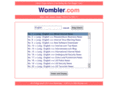 wombler.com