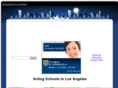 actingschoolslosangeles.com