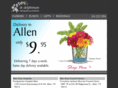 allenflorist.net