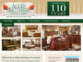 allesbrothersfurnitureco.com