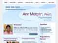 annmorganpsychologist.com