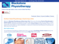 blackstonephysio.com