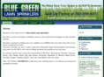 bluegreenlawnsprinklers.com