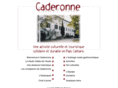 caderonne.com