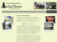 cedarhurstlodge.com