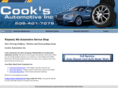 cooksautomotivewayland.com
