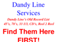 dandy-line.com