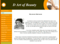 dartofbeauty.com