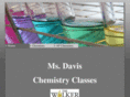 davischemistry.com