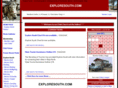 exploresouth.com