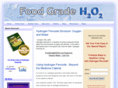 foodgradeh2o2.com