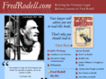 fredrodell.com