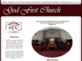 godfirstchurch.org
