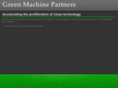 greenmachinepartners.com