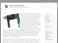 hammerdrillreviews.info