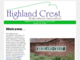 highlandcrest.net