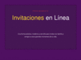 invitacionesenlinea.com