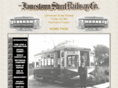 jamestowntrolley.com