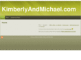 kimberlyandmichael.com