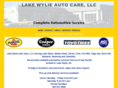 lakewylieautocare.com