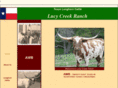 lucycreekranch.com