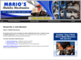 mariosmobilemechanics.com