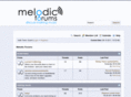 melodicforums.com