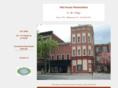 oldhouserestoration.net