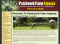 patchworkfarmalpacas.com