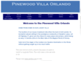 pinewoodvillaorlando.com