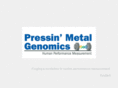 pmgenomics.com