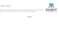 porttechnologyservices.com
