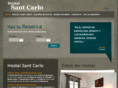 santcarlohostal.com